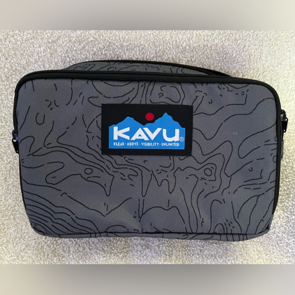 Kavu Handbags - Kavu Waist Bag-Fanny Bag-Crossbody